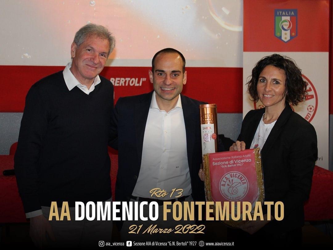 Domenico Fontemurato: 