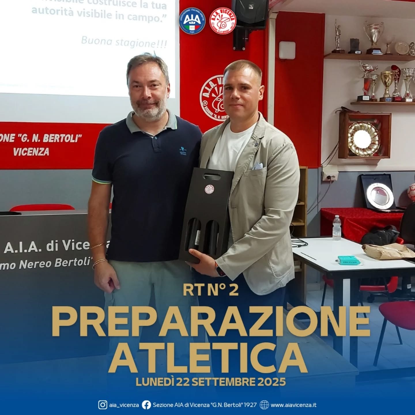 preparazione atletica