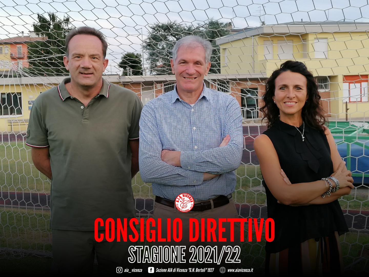 Consiglio Direttivo Stagione 202122